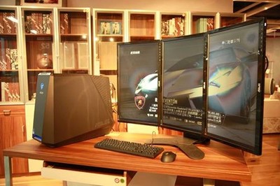 光彩絢美 佳人相伴 華碩臺式機軟硬件唯美圖賞