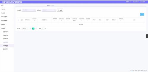 基于SpringBoot的安順屯堡特色文化產品銷售網站(9xgw7)計算機畢業設計與實現