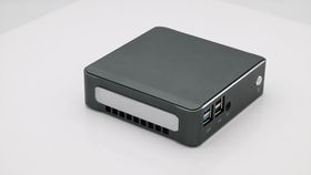 最新款超小迷你電腦 AMD銳龍2200U，游戲辦公全能，雙4K顯示，工廠直銷新體驗